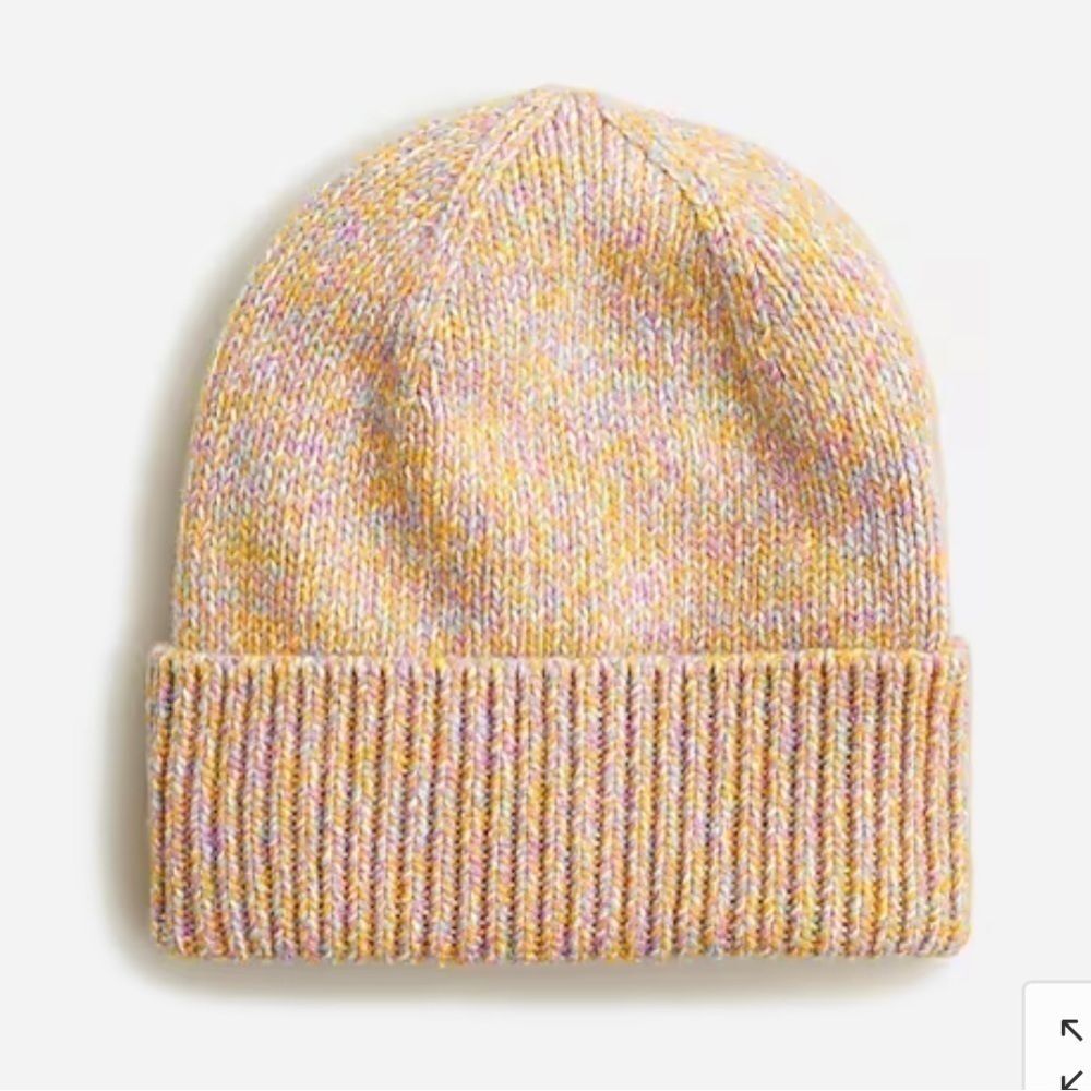 J.Crew Crewcuts Girls' Beanie (Size Small/Medium)